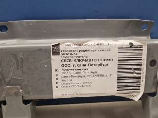 Кронштейн панели радиатора нижний Chery Tiggo 7 PRO 2021г. 509001130AADYJ - Фото 4