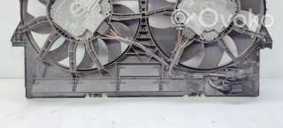 Вентилятор радиатора Audi A8 D4 (S8) 2014г. 4h0121003n, 4h0959455ad , artAPD10005 - Фото 7