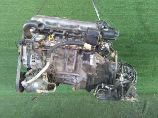 Двигатель  Nissan Bluebird U13   1995г. SR18DE  - Фото 2