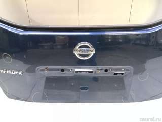 Дверь багажника Nissan Pathfinder 4 2007г. 90100EB330 Nissan - Фото 6