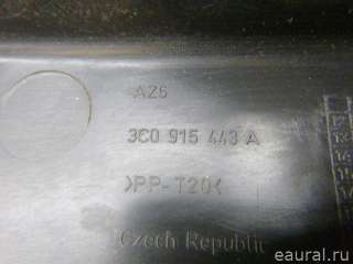 Крышка аккумулятора Audi A3 8P 2007г. 3C0915443A VAG - Фото 6