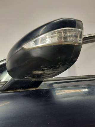 Зеркало наружное левое Peugeot 508 2011г.  - Фото 6