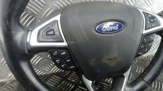 Рулевое колесо Ford Fusion 2 2015г.  - Фото 5