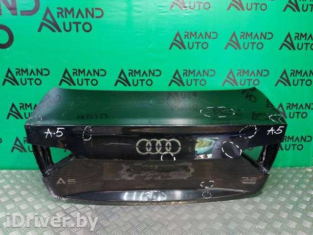 крышка багажника Audi A5 (S5,RS5) 1 2007г. 8T0827023AJ - Фото 1