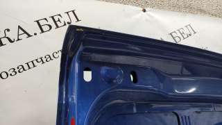 Дверь задняя распашная левая Fiat Doblo 2 2011г.  - Фото 8