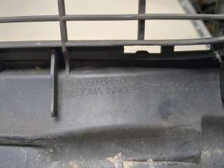 Заглушка (решетка) в бампер Mercedes A W169 2007г. A1698850023 - Фото 3
