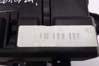 Планка крепления аккумулятора Mercedes GLA X156 2014г. A0009822023, A2465406607 , art421713 - Фото 7
