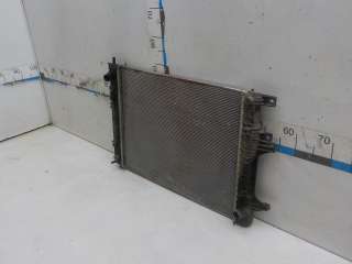 Радиатор основной Chery Tiggo 7 PRO  302001044AA  - Фото 5