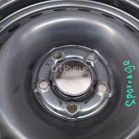 Диск колесный железо к Kia Sportage 4  - Фото 2