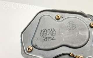 Моторчик заднего стеклоочистителя (дворника) Toyota Avensis 2 2005г. 8513005090, 2596000092 , artLGV4927 - Фото 3