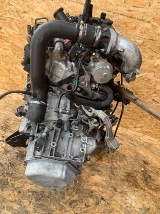 Двигатель  Peugeot 607 2.0  Дизель, 2002г. RHX,10DYPP  - Фото 6