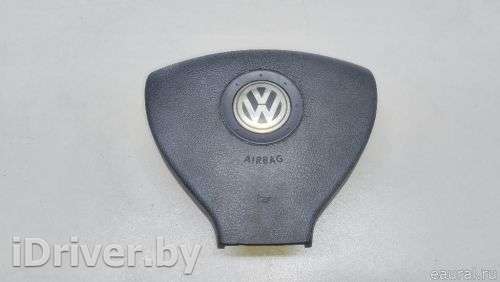 Подушка безопасности в рулевое колесо Volkswagen Jetta 5 2007г. 1K0880201AD1QB - Фото 1