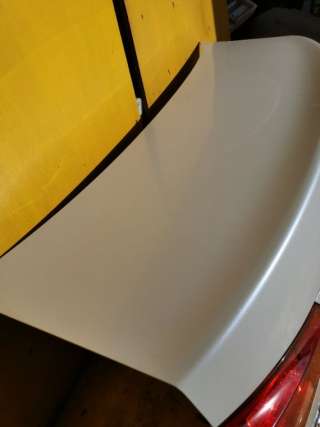 крышка багажника Lexus IS 2   - Фото 7