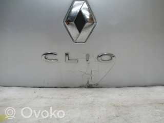 Крышка багажника (дверь 3-5) Renault Clio 3 2007г. artCLI12762 - Фото 5