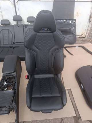 Салон (комплект сидений) BMW X3 G01 2021г.  - Фото 3