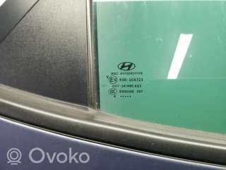Дверь задняя правая Hyundai IX35 2014г. artDIN45622 - Фото 13