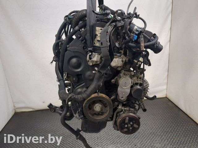 Двигатель  Peugeot 5008 1.6 HDI Дизель, 2010г. PSA9H0110JBBN0202336,9HZ,9HZP  - Фото 1
