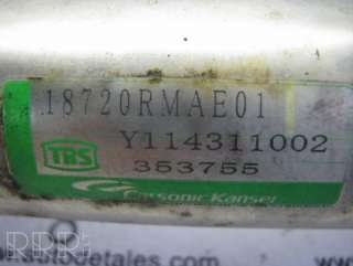Охладитель отработанных газов Honda CR-V 2 2005г. 18720rmae01, y114311002 , artADT21334 - Фото 3