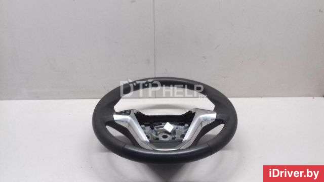 Рулевое колесо для AIR BAG (без AIR BAG) Ford Fiesta 6 2009г. 2112254 - Фото 1