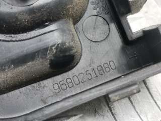 Кронштейн крепления бампера заднего Peugeot 207 2007г. , 9680251880 - Фото 3