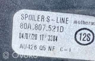 Диффузор Заднего Бампера Audi Q5 2 2017г. 80a807521 , artMUT3664 - Фото 7
