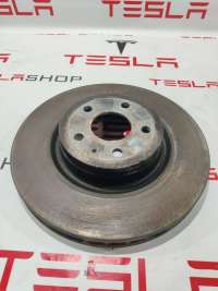 1025099-00-B диск тормозной передний к Tesla model X Арт 99444113