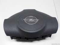 Подушка безопасности в рулевое колесо Opel Signum 2004г. 13203886 - Фото 6