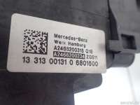 Панель передняя (телевизор) Mercedes S W222 2013г. 2466200234 - Фото 10