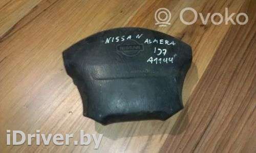 Подушка безопасности водителя Nissan Almera N15 1997г. pmn70974147263 , artIMP1626539 - Фото 1
