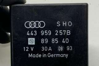 Реле (прочие) Volkswagen Passat B5 1999г. 443959257B, 898540, 287 , art10347164 - Фото 2