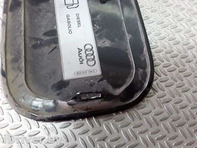 Лючок топливного бака Audi A4 B6 2002г. 8e0010184k , artDEV52672 - Фото 1