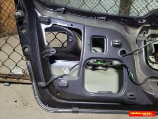 Крышка багажника (дверь 3-5) Seat Ibiza 3 2002г.  - Фото 9