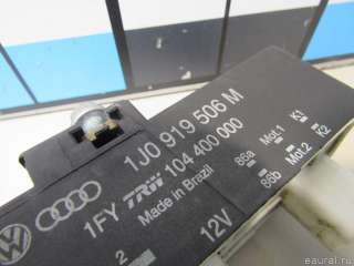 Блок управления вентилятора Audi A3 8Y 2021г. 1J0919506M VAG - Фото 4
