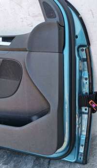 Дверь передняя левая Volkswagen Golf 5 2006г.  - Фото 6
