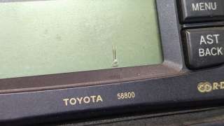 Магнитола Toyota Previa XR30, XR40 2001г.  - Фото 3