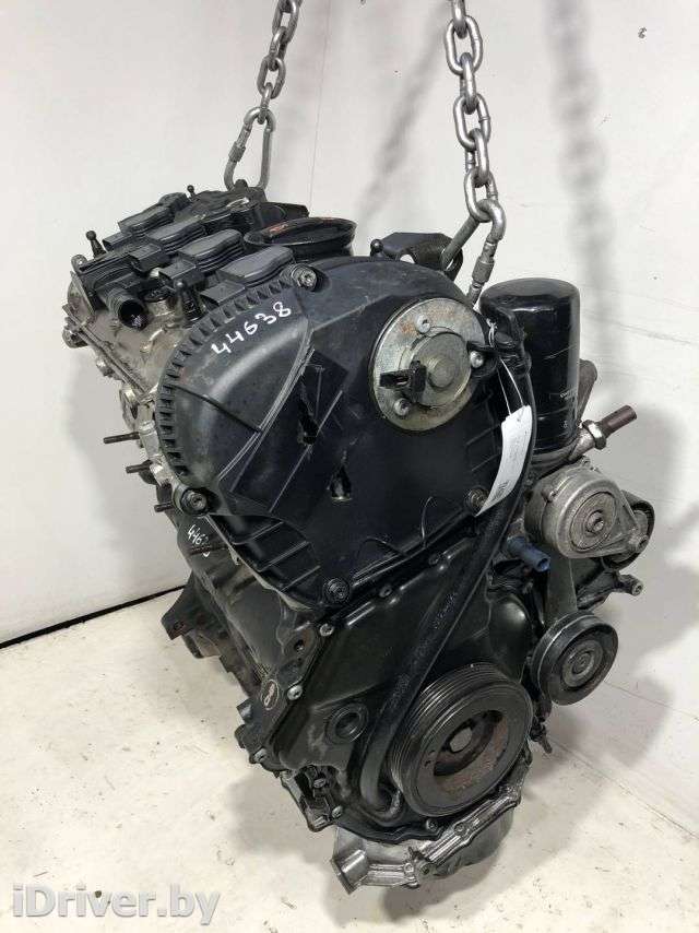 Двигатель  Audi A5 (S5,RS5) 1 1.8  Бензин, 2010г. CDH  - Фото 1