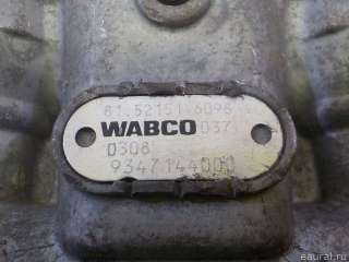Клапан защитный 4-х контурный MAN F90 1995г. 9347144000 Wabco - Фото 8