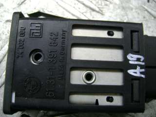Кнопка освещения панели приборов BMW 5 E34 1992г. 1391842 - Фото 3