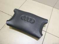 Подушка безопасности водителя Audi 90 B4 1992г. 4A0880201B01C - Фото 2