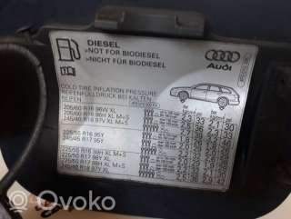 4f0010396 , artUST8779 Лючок топливного бака Audi A6 C6 (S6,RS6) Арт UST8779, вид 5