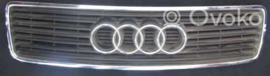 4a0853651 , artIMP2024274 Решетка радиатора к Audi 100 C4 Арт IMP2024274