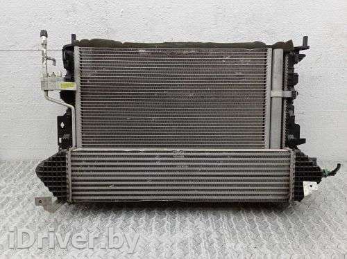 Кассета радиаторов Ford Escape 3 2014г. BV619L440AF,CV618C607DE - Фото 1
