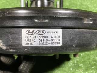 59110S1300 усилитель тормозов вакуумный Hyundai Santa FE 1 (SM) Арт 2T56966, вид 5