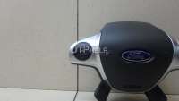 Подушка безопасности в рулевое колесо Ford Focus 3 2012г. 1792378 - Фото 4