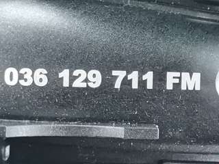 Коллектор впускной Seat Ibiza 3 2003г. 036129711FM, 036129711FM - Фото 7