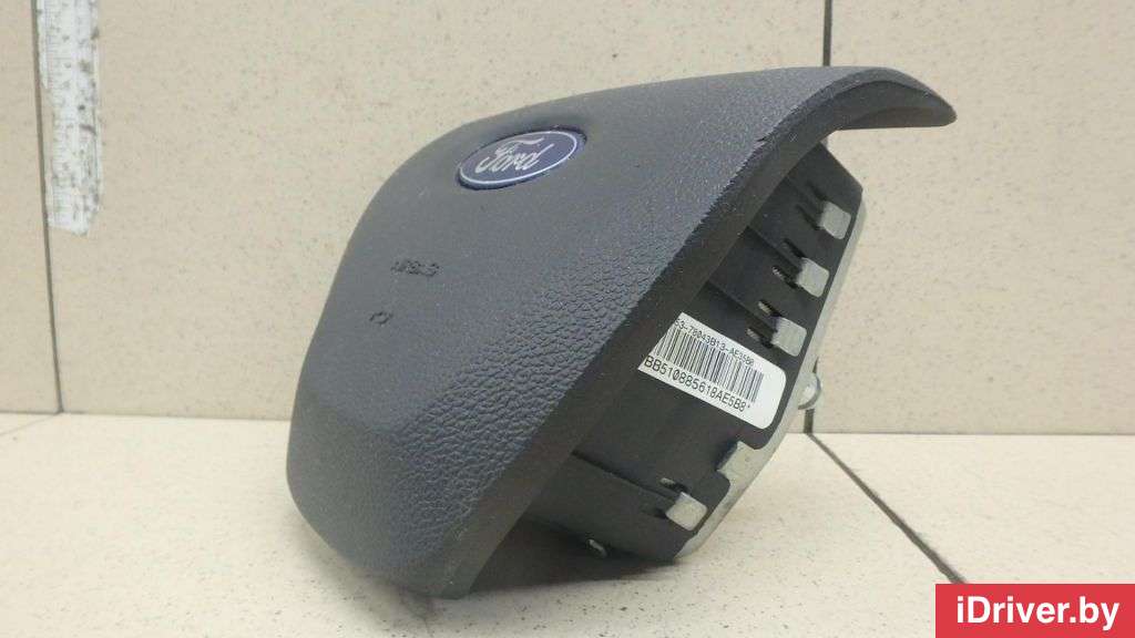Подушка безопасности в рулевое колесо Ford Explorer 5 2012г. BB5Z78043B13AA  - Фото 3
