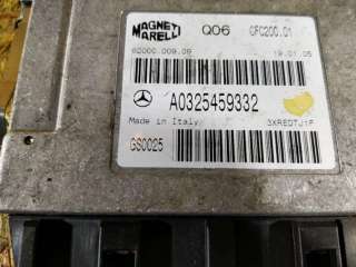Блок управления АКПП Mercedes Sprinter W901-905 2004г. A0325459332 - Фото 4