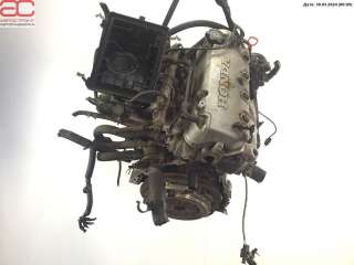 Двигатель  Honda Civic 7 1.4 i Бензин, 2000г. D14Z1  - Фото 2