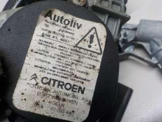 Ремень безопасности с пиропатроном Citroen C3 Picasso 2009г. 8975EN - Фото 8