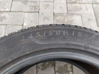 Зимняя шина Dunlop X5 E53 245/50 R18 1 шт. Фото 8